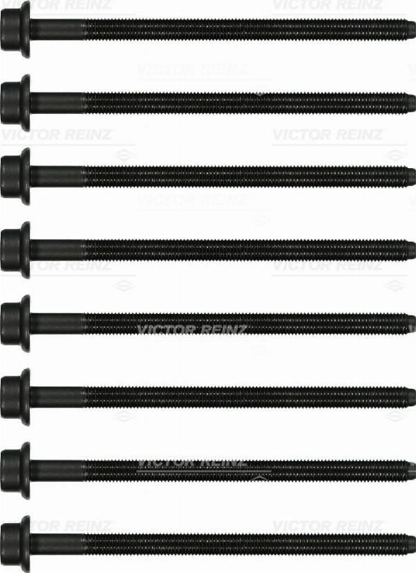 Magneti Marelli 480601 - Комплект болтів головки циліндрів autozip.com.ua