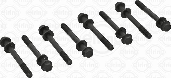 Magneti Marelli 480065 - Комплект болтів головки циліндрів autozip.com.ua