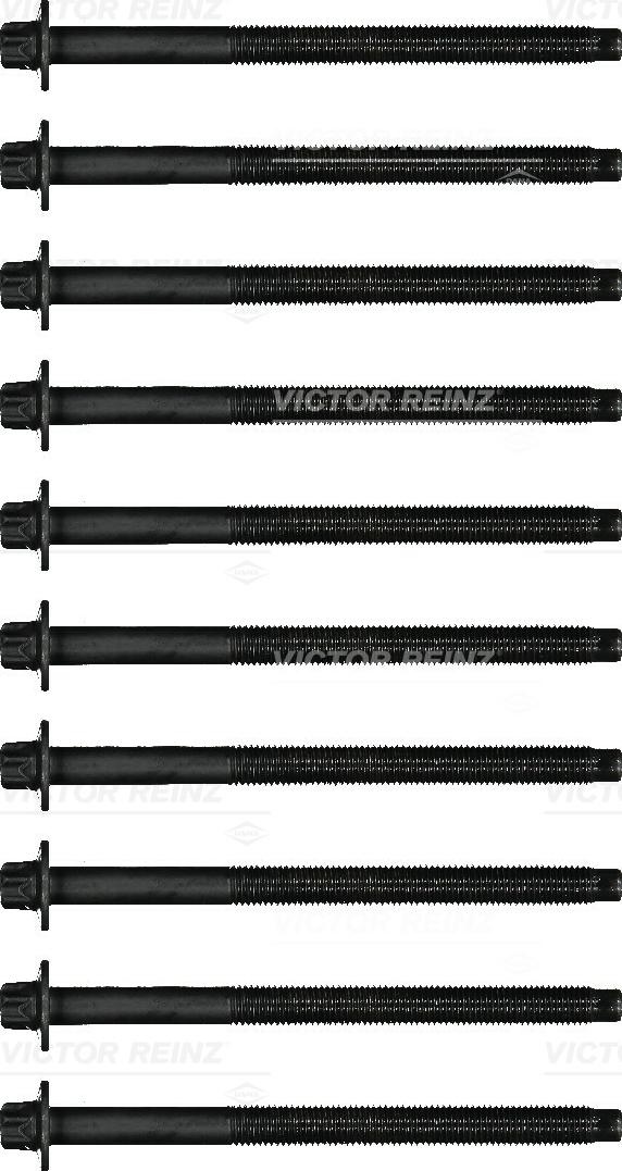 Magneti Marelli 480016 - Болт головки циліндра autozip.com.ua