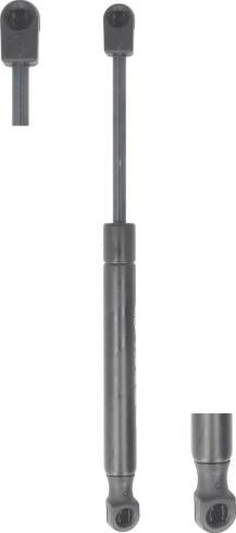Magneti Marelli 430719043200 - Газова пружина, кришка багажник autozip.com.ua