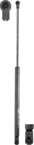 Magneti Marelli 430719019500 - Газова пружина, кришка багажник autozip.com.ua