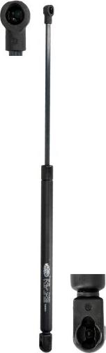 Magneti Marelli 430719019600 - Газова пружина, кришка багажник autozip.com.ua