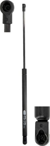 Magneti Marelli 430719019300 - Газова пружина, кришка багажник autozip.com.ua
