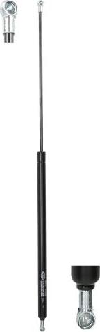 Magneti Marelli 430719011200 - Газова пружина, кришка багажник autozip.com.ua