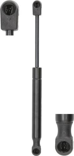 Magneti Marelli 430719013400 - Газова пружина, кришка багажник autozip.com.ua