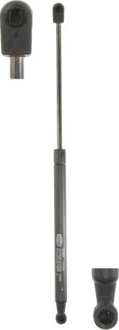 Magneti Marelli 430719089600 - Газова пружина, кришка багажник autozip.com.ua