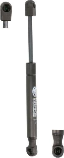Magneti Marelli 430719033700 - Газова пружина, кришка багажник autozip.com.ua