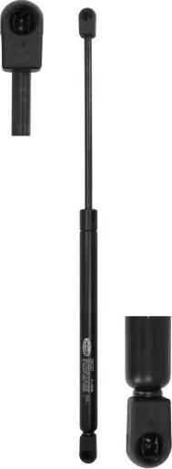 Magneti Marelli 430719029700 - Газова пружина, кришка багажник autozip.com.ua