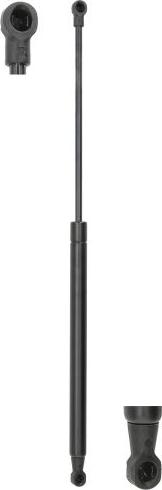 Magneti Marelli 430719022600 - Газова пружина, кришка багажник autozip.com.ua