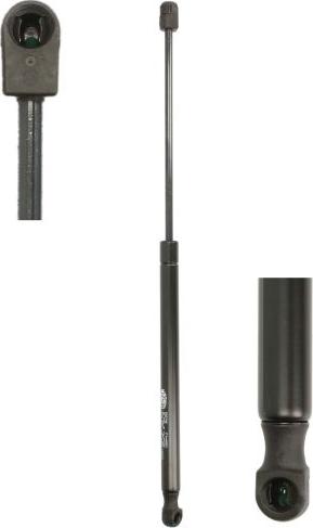 Magneti Marelli 430719074600 - Газова пружина, кришка багажник autozip.com.ua