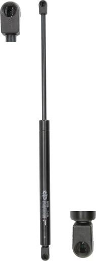 Magneti Marelli 430719078800 - Газова пружина, кришка багажник autozip.com.ua