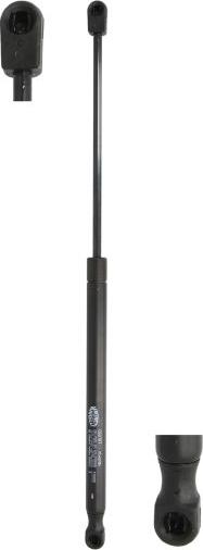 Magneti Marelli 430719078700 - Газова пружина, кришка багажник autozip.com.ua