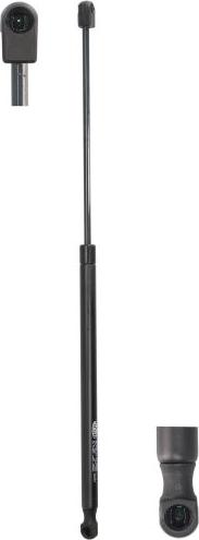 Magneti Marelli 430719073000 - Газова пружина, кришка багажник autozip.com.ua