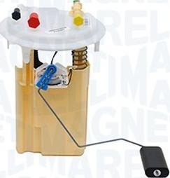Magneti Marelli 519000056700 - Дисплей, запас autozip.com.ua