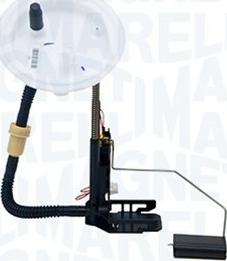 Magneti Marelli 519000058300 - Дисплей, запас autozip.com.ua