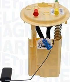Magneti Marelli 519000057800 - Дисплей, запас autozip.com.ua