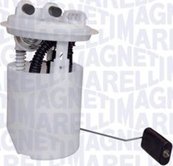 Magneti Marelli 519745659903 - Модуль паливного насоса autozip.com.ua