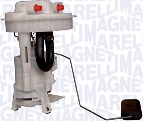 Magneti Marelli 519740069905 - Модуль паливного насоса autozip.com.ua