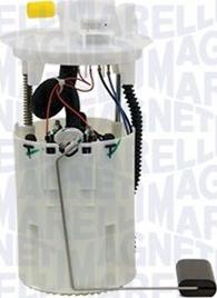 Magneti Marelli 519700000064 - Модуль паливного насоса autozip.com.ua