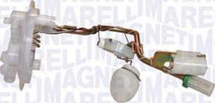 Magneti Marelli 510033625301 - Дисплей, запас autozip.com.ua