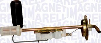 Magneti Marelli 510032438901 - Дисплей, запас autozip.com.ua