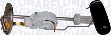 Magneti Marelli 510032299601 - Дисплей, запас autozip.com.ua