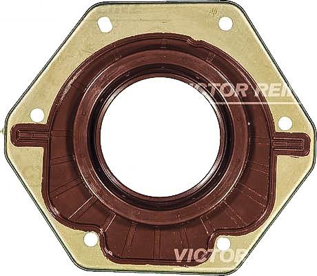 Magneti Marelli 520370 - Ущільнене кільце, колінчастий вал autozip.com.ua
