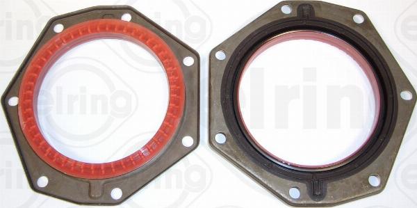 Magneti Marelli 520252 - Ущільнене кільце, колінчастий вал autozip.com.ua
