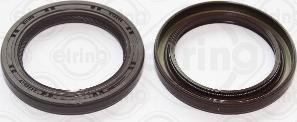 Magneti Marelli 521304 - Ущільнене кільце, колінчастий вал autozip.com.ua