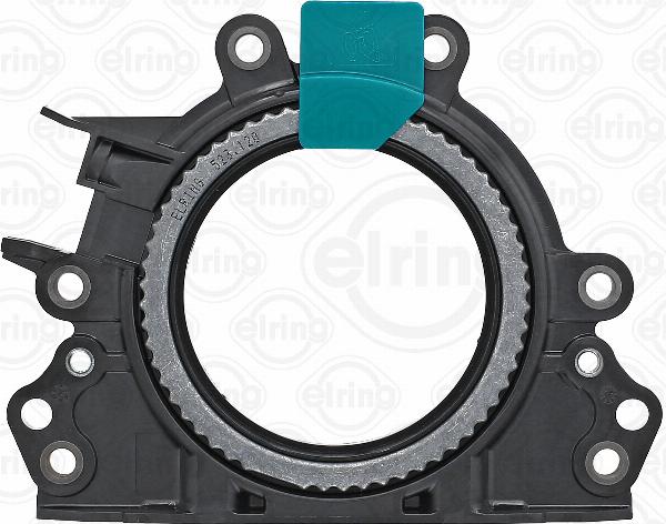 Magneti Marelli 522437 - Ущільнене кільце, колінчастий вал autozip.com.ua