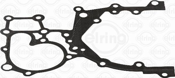 Magneti Marelli 604954 - Прокладка, картер рульового механізму autozip.com.ua