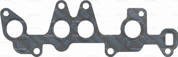 Magneti Marelli 604030 - Прокладка, впускний колектор autozip.com.ua
