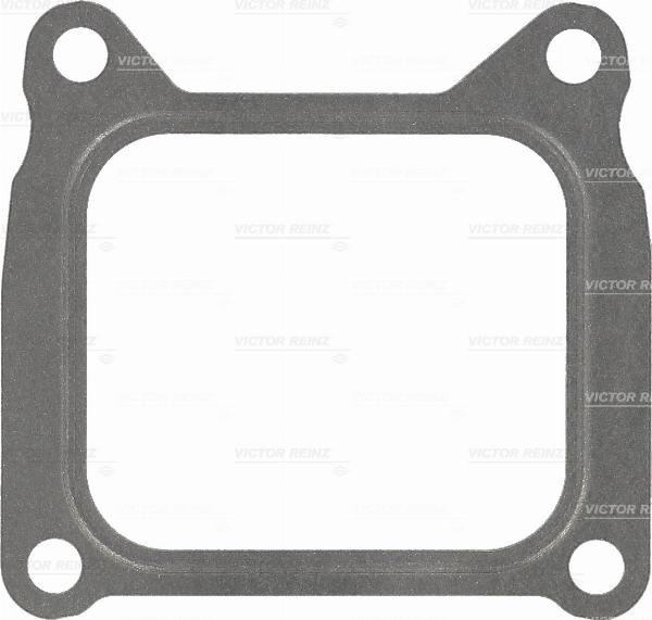 Magneti Marelli 604108 - Прокладка, впускний колектор autozip.com.ua