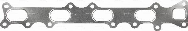 Magneti Marelli 604303 - Прокладка, випускний колектор autozip.com.ua