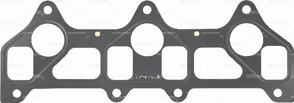 Magneti Marelli 604240 - Прокладка, впускний колектор autozip.com.ua