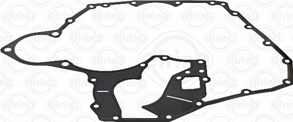Magneti Marelli 600745 - Прокладка, картер рульового механізму autozip.com.ua