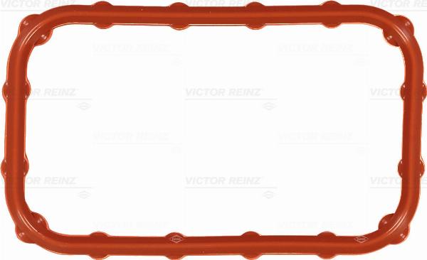Magneti Marelli 603744 - Прокладка, впускний колектор autozip.com.ua