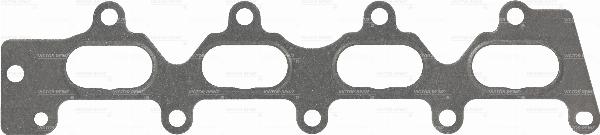 Magneti Marelli 602284 - Прокладка, впускний колектор autozip.com.ua