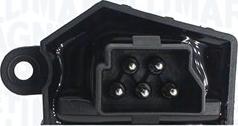 Magneti Marelli 069415003010 - Регулятор, вентилятор салону autozip.com.ua