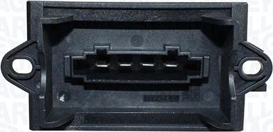 Magneti Marelli 069416035010 - Опір, реле, вентилятор салону autozip.com.ua
