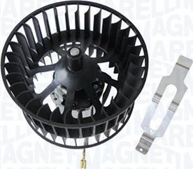 Magneti Marelli 069412283010 - Вентилятор салону autozip.com.ua