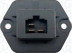 Magneti Marelli 069425003010 - Блок управління, ел. вентилятор (охолодження двигуна) autozip.com.ua