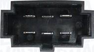 Magneti Marelli 069425007010 - Блок управління, ел. вентилятор (охолодження двигуна) autozip.com.ua