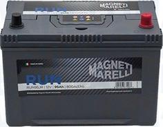 Magneti Marelli 069095800007 - Стартерна акумуляторна батарея, АКБ autozip.com.ua