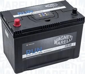 Magneti Marelli 069095800017 - Стартерна акумуляторна батарея, АКБ autozip.com.ua
