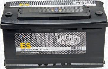 Magneti Marelli 069090720005 - Стартерна акумуляторна батарея, АКБ autozip.com.ua