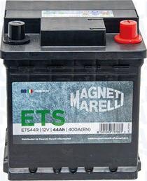 Magneti Marelli 069044400006 - Стартерна акумуляторна батарея, АКБ autozip.com.ua