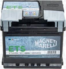 Magneti Marelli 069044420006 - Стартерна акумуляторна батарея, АКБ autozip.com.ua
