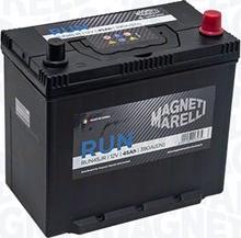 Magneti Marelli 069045390007 - Стартерна акумуляторна батарея, АКБ autozip.com.ua