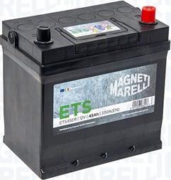 Magneti Marelli 069045330006 - Стартерна акумуляторна батарея, АКБ autozip.com.ua